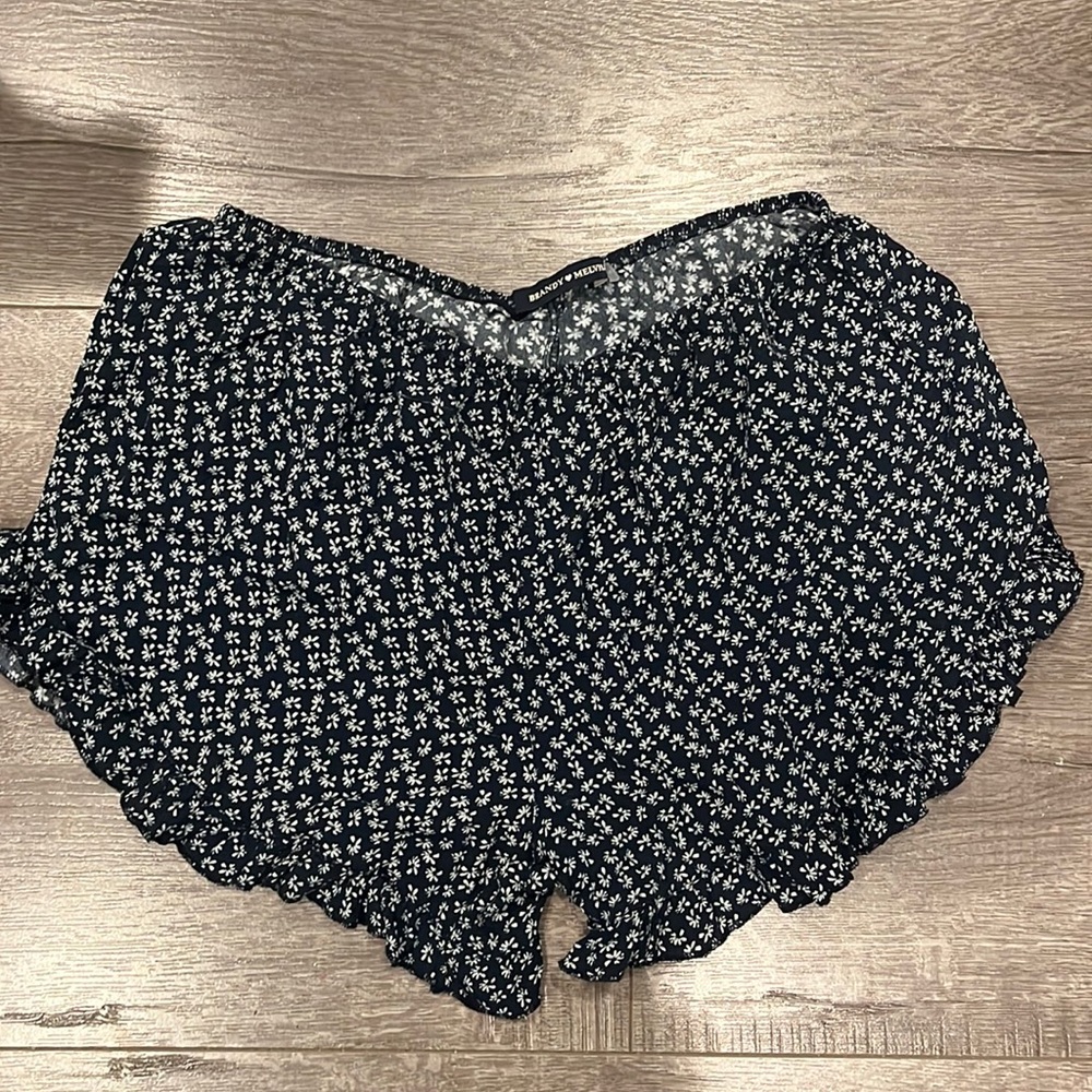 Brandy Melville sleep shorts